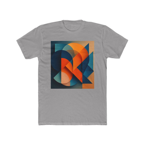 Dynamic Equilibrium - Unisex Cotton Crew Tee