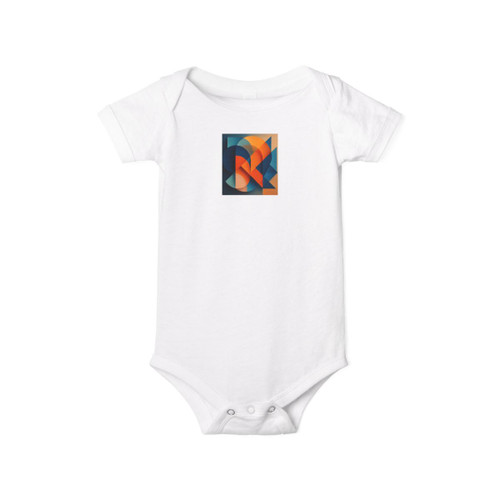 Dynamic Equilibrium - Infant Jersey One Piece