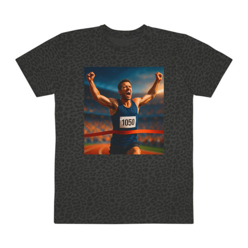 Epic Endurance - Men's Fine Jersey Tee