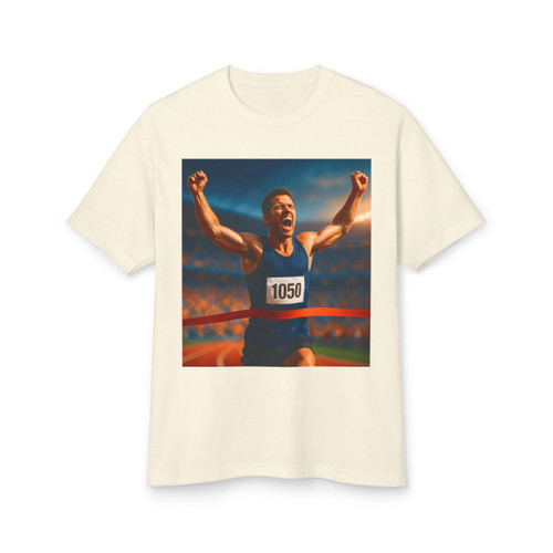 Epic Endurance - Unisex Garment-Dyed Heavyweight Cotton Tee Epic Endurance - Unisex Garment-Dyed Heavyweight Cotton Tee