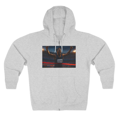 Epic Endurance - Unisex Zip Hoodie