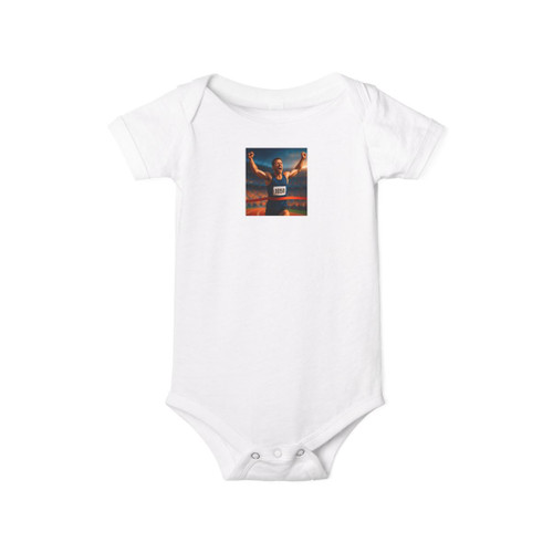 Epic Endurance - Infant Jersey One Piece