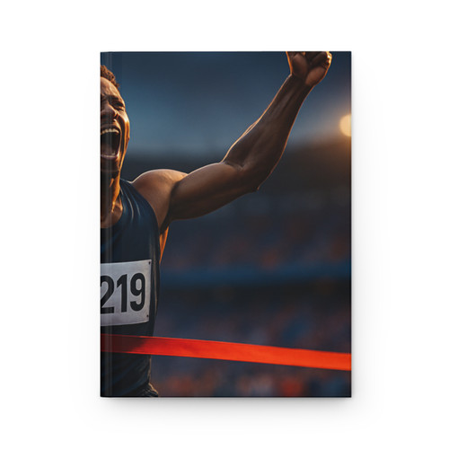 Epic Endurance - Hardcover Journal Matte