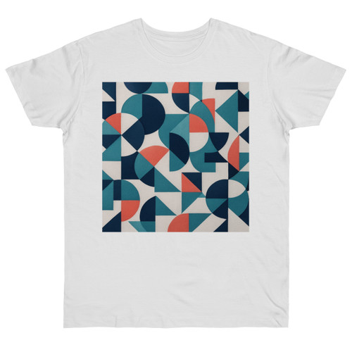 Dynamic Overlap - Single Jersey T-shirt