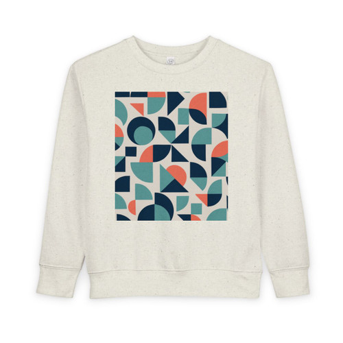 Dynamic Overlap - Toddler Sweatshirt