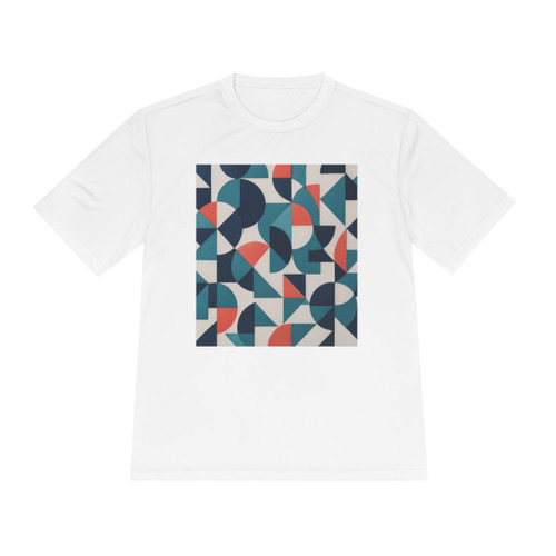 Dynamic Overlap - Unisex Moisture Wicking Tee Dynamic Overlap - Unisex Moisture Wicking Tee