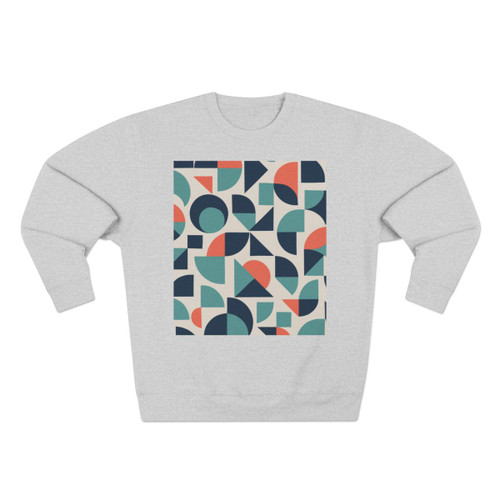 Dynamic Overlap - Unisex Crewneck Sweatshirt Dynamic Overlap - Unisex Crewneck Sweatshirt