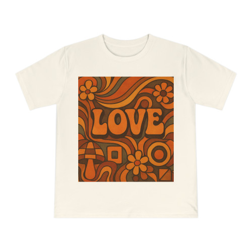 Groovy '70s Psychedelic Pop - Unisex Classic Jersey T-shirt