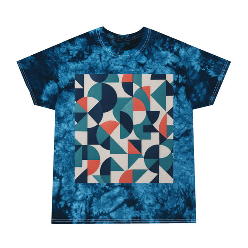 Dynamic Overlap - Tie-Dye Tee, Crystal Dynamic Overlap - Tie-Dye Tee, Crystal