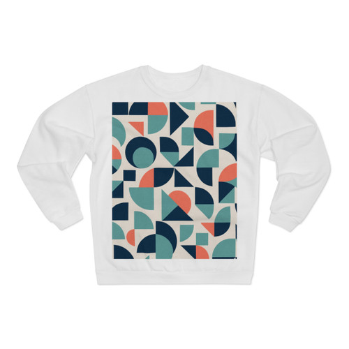 Dynamic Overlap - Unisex Crew Neck Sweatshirt (EU) Dynamic Overlap - Unisex Crew Neck Sweatshirt (EU)