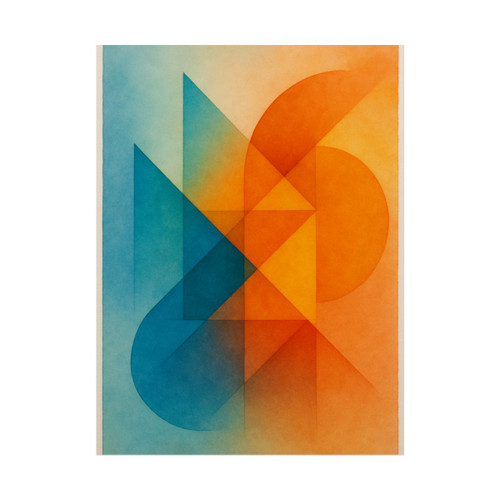 Prismatic Flux - Rolled Posters