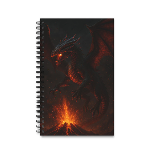 Celestial Ember Sentinel - Spiral Journal (EU)