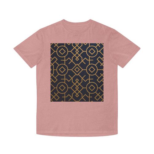 Celestial Geometry - Unisex Faded Shirt Celestial Geometry - Unisex Faded Shirt