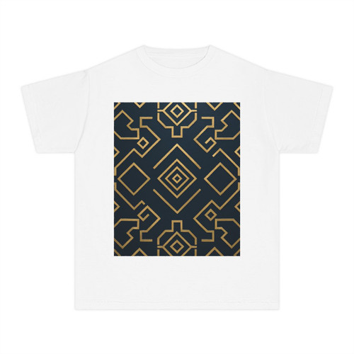 Celestial Geometry - Youth Midweight Tee