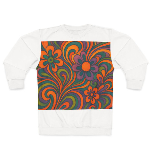 Psychedelic Dreams - Unisex Sweatshirt (AOP) Psychedelic Dreams - Unisex Sweatshirt (AOP)