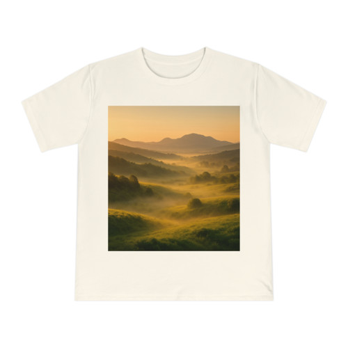 Golden Valley - Unisex Classic Jersey T-shirt
