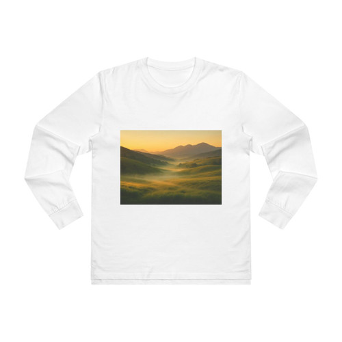 Golden Valley - Men’s Base Longsleeve Tee 