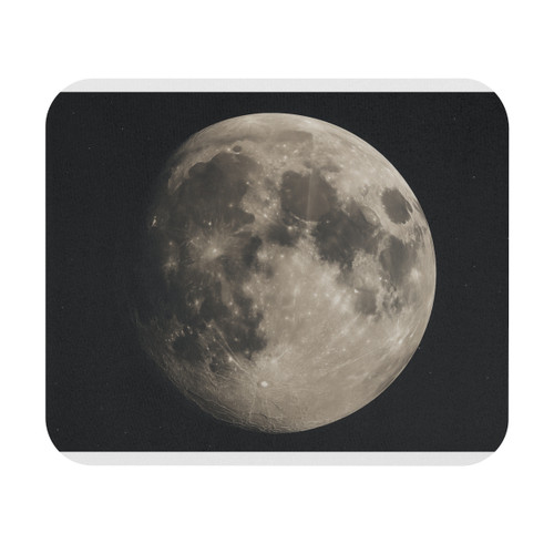 Celestial Chiaroscuro - Mouse Pad (Rectangle)