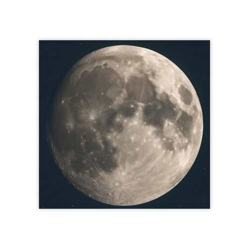 Celestial Chiaroscuro - Post-it® Note Pads