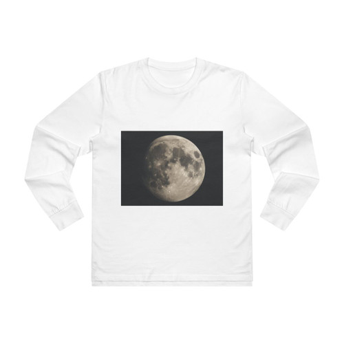 Celestial Chiaroscuro - Men’s Base Longsleeve Tee  Celestial Chiaroscuro - Men’s Base Longsleeve Tee