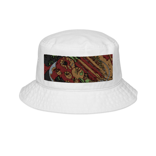 Gastronomic Garden - Bucket Hat (Embroidery)