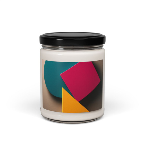 Prismatic Equilibrium - Scented Soy Candle, 9oz