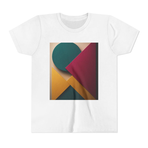 Prismatic Equilibrium - Youth Short Sleeve Tee