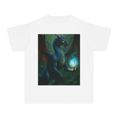 Ethereal Dragon's Realm - Youth Midweight Tee