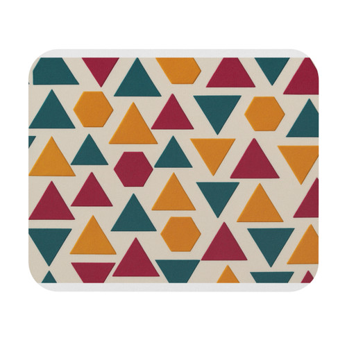 Prismatic Convergence - Mouse Pad (Rectangle)