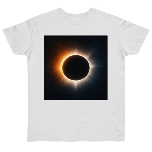 Eternal Eclipse - Single Jersey T-shirt