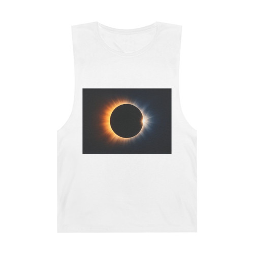 Eternal Eclipse - Unisex Barnard Tank 