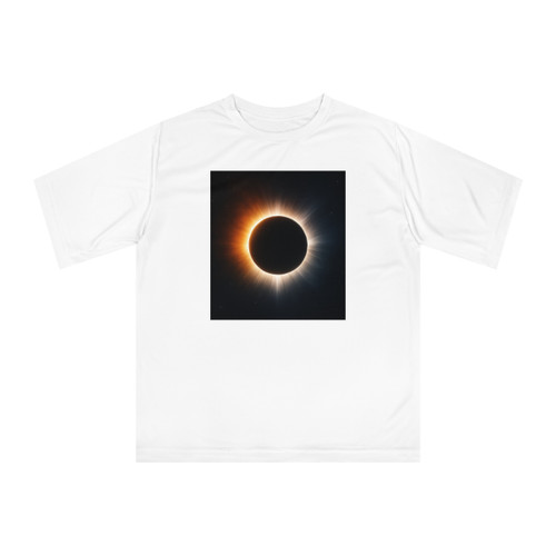 Eternal Eclipse - Unisex Zone Performance T-shirt Eternal Eclipse - Unisex Zone Performance T-shirt