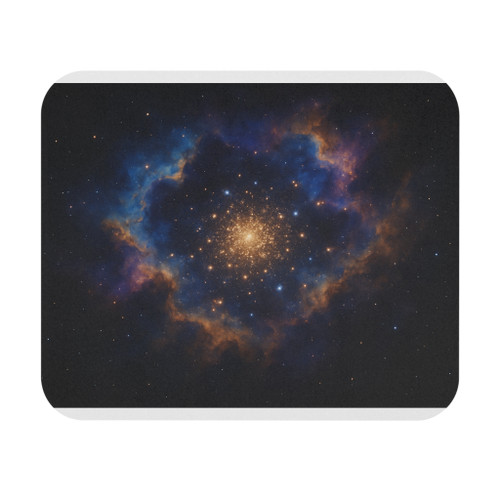 Celestial Tapestry - Mouse Pad (Rectangle) Celestial Tapestry - Mouse Pad (Rectangle)
