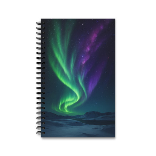 Celestial Aurora - Spiral Journal (EU)