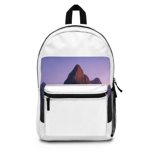 Twilight Mountain Veil - Backpack