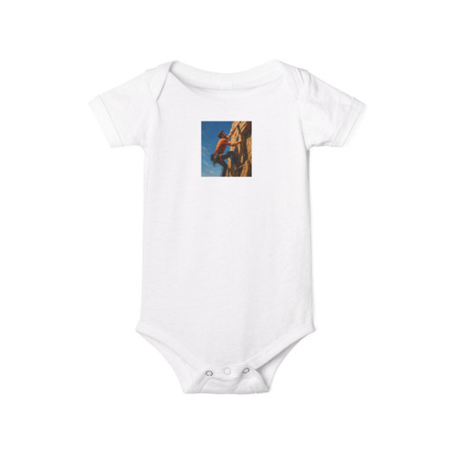 Mountain Climb Ascent - Infant Jersey One Piece