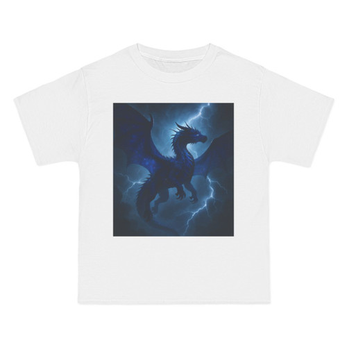 Celestial Storm Wyrm - Beefy-T®  Short-Sleeve T-Shirt Celestial Storm Wyrm - Beefy-T®  Short-Sleeve T-Shirt