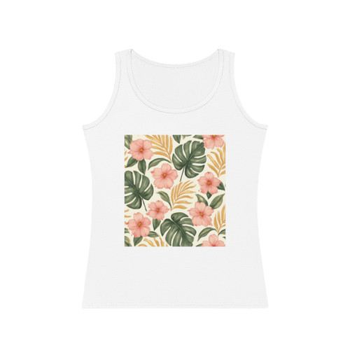 Botanical Bliss Escape - Women's Tank Top