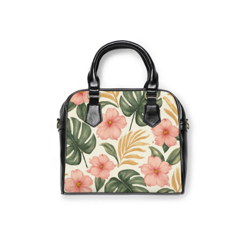 Botanical Bliss Escape - Shoulder Handbag Botanical Bliss Escape - Shoulder Handbag