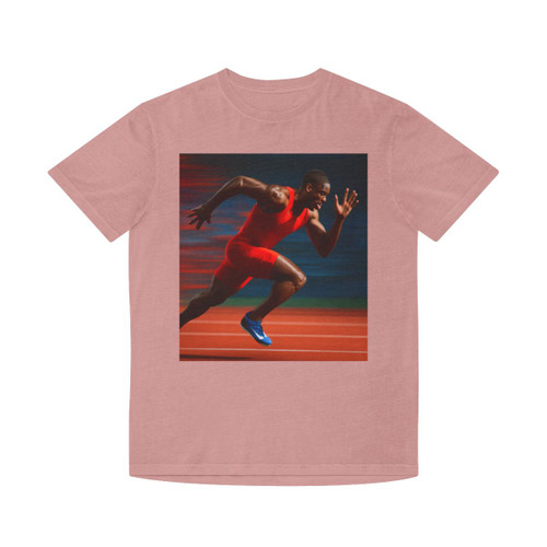 Victory Run Sprint - Unisex Faded Shirt