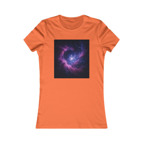 Celestial Harmony Voyage - Women's Favorite Tee