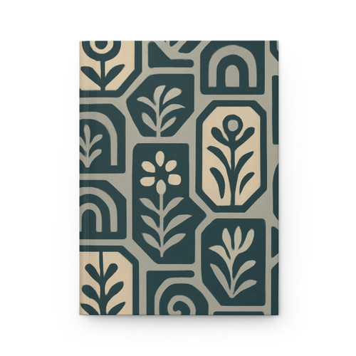 Modular Nexus - Hardcover Journal Matte