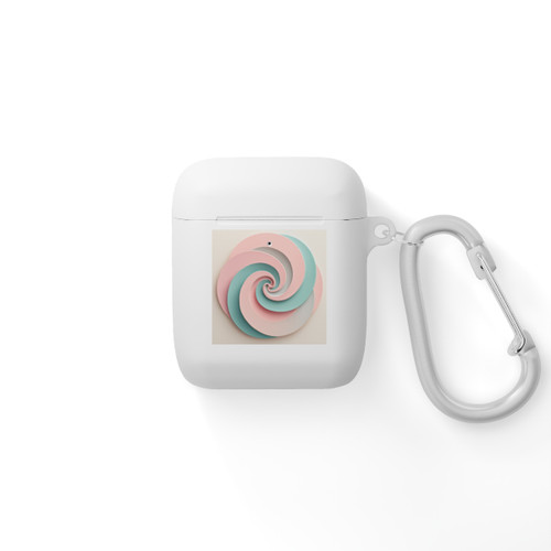Celestial Spiral Harmony - AirPods and AirPods Pro Case Cover