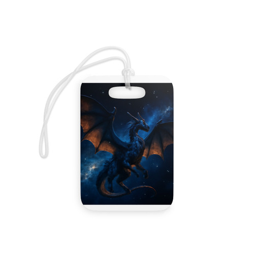 Celestial Flame Wyrm - Luggage Tags