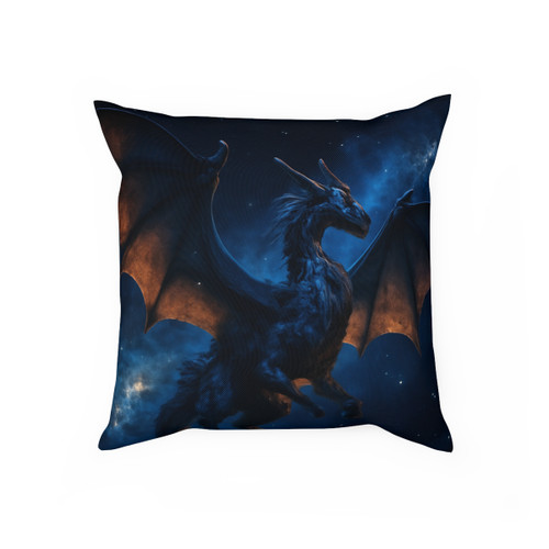 Celestial Flame Wyrm - Cushion