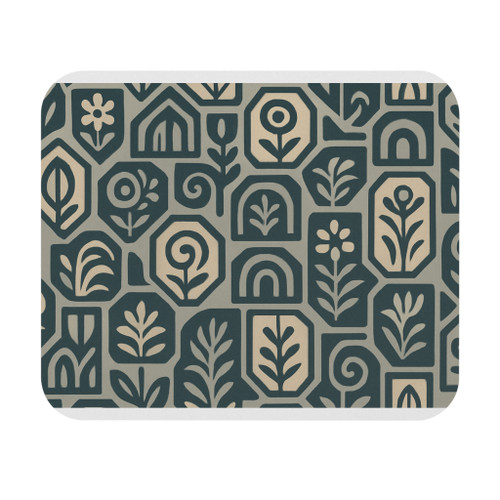 Modular Nexus - Mouse Pad (Rectangle)