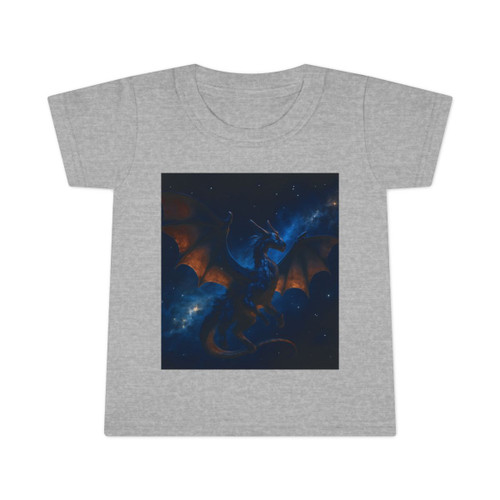 Celestial Flame Wyrm - Toddler T-shirt