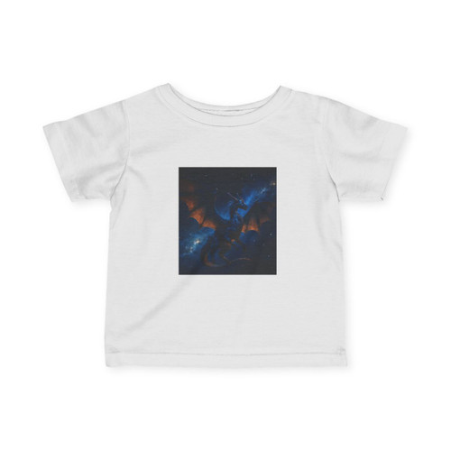 Celestial Flame Wyrm - Infant Fine Jersey Tee