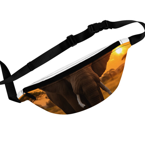 Gentle Giant Elephant - Fanny Pack