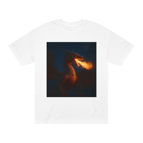 Celestial Flame - Unisex Classic Tee